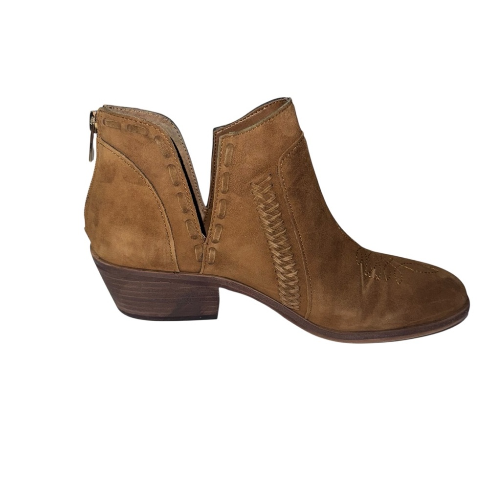 VINCE CAMUTO SUEDE BOOTS SIZE 10 - Picture 5 of 12